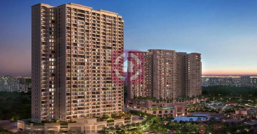 K Raheja Stellar in NIBM Road, Pune